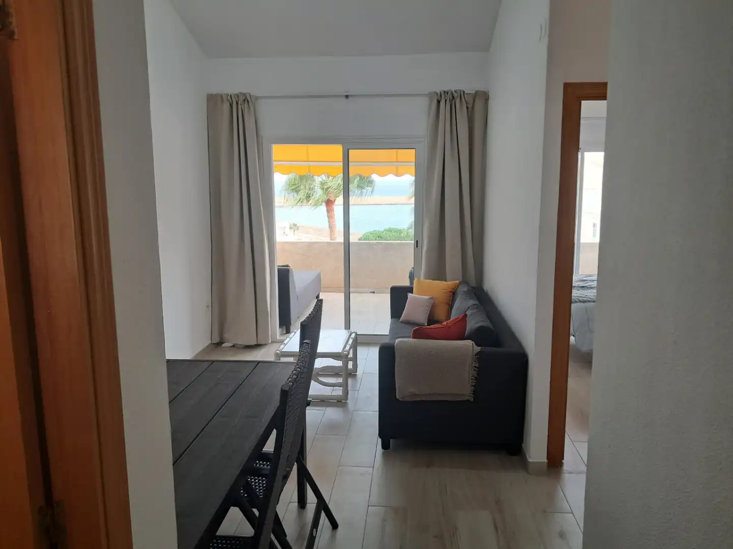 Apartamento de alquiler en Altea ciudad