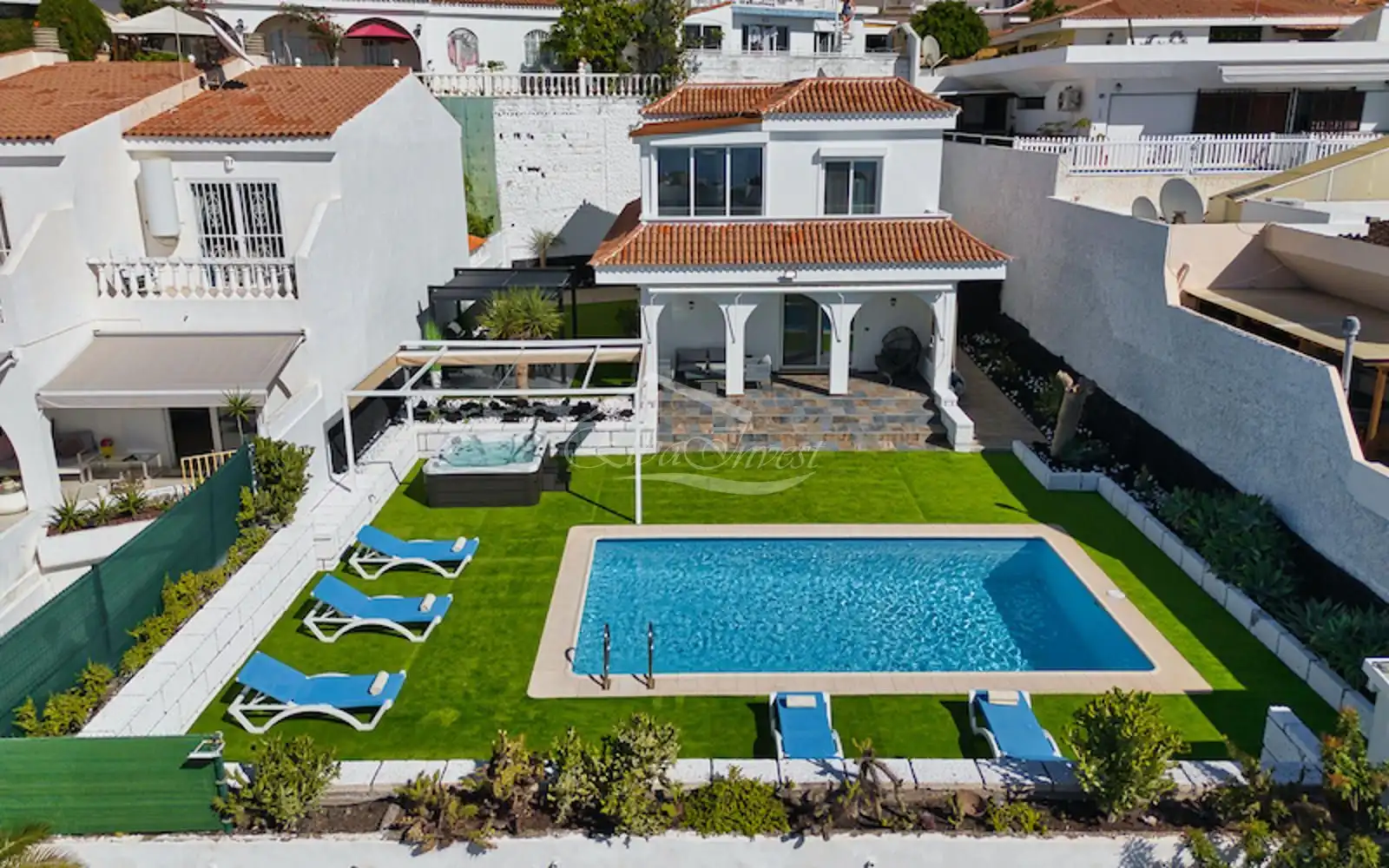 Villa avec terrasse à vendre à Costa Adeje, imagen 4