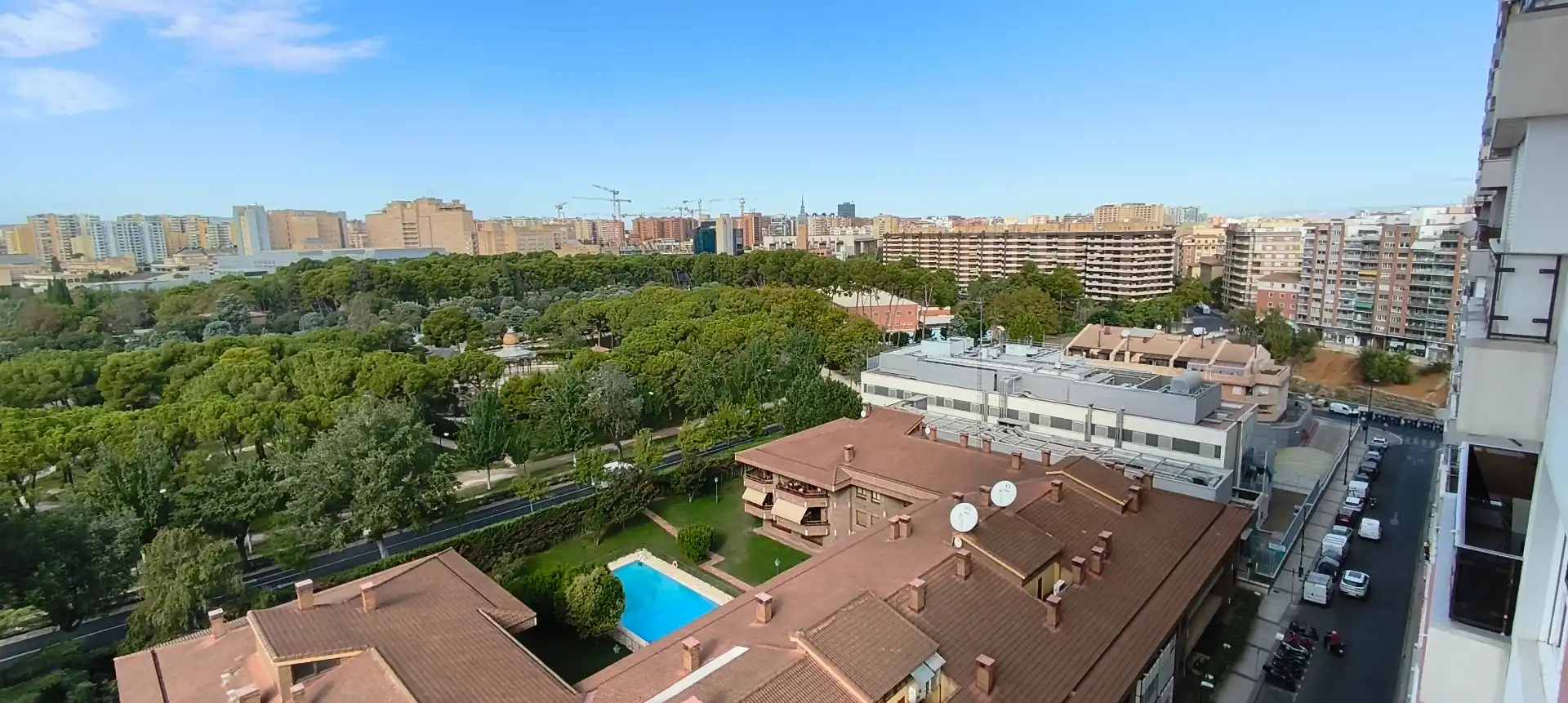Flat with lift for sale in Calle de Fray Luis Amigó 2, imagen 4