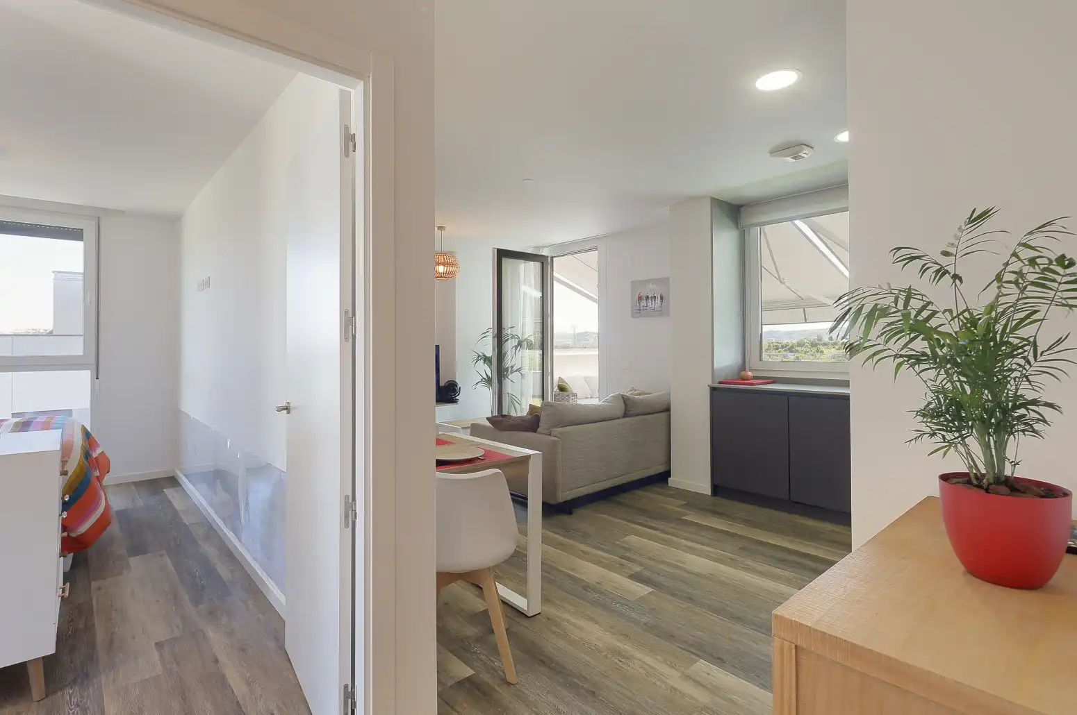 Flat for sale in Gijón   with Heating, Parquet flooring and Terrace