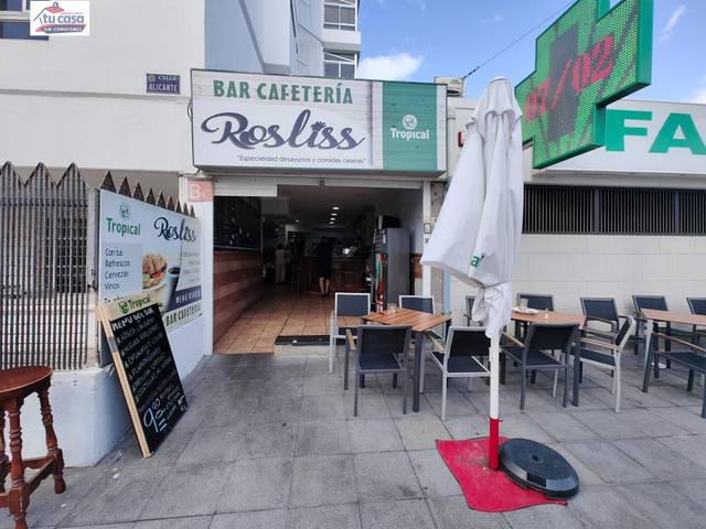 Local comercial en Venta en Calle Alicante en Vega de San José