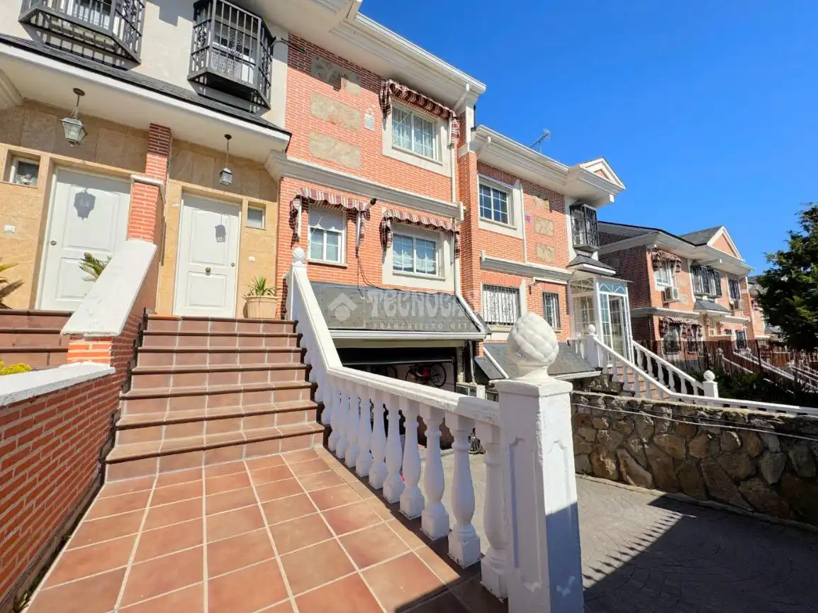 Maison jumelée avec jardin à vendre à Zona el Caño, imagen 4