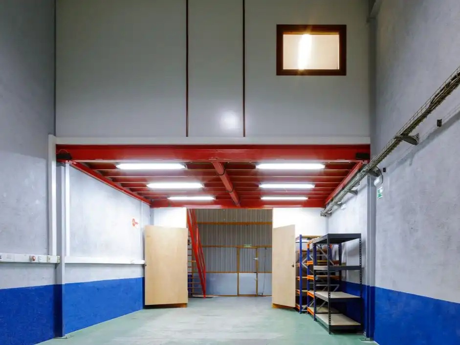 Industrial building to rent in Cantera Errepidea 9, imagen 4