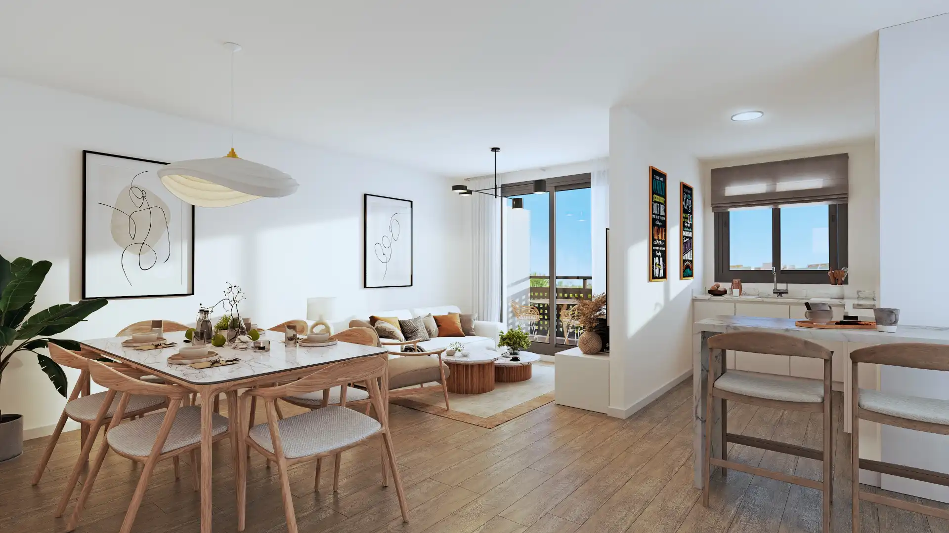 Appartement neuf avec piscine à vendre à Calle Montecarmelo 3 2, imagen 5
