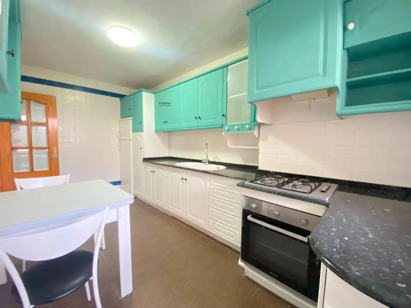 Küche von Wohnung zum Verkauf in Lorca mit Klimaanlage, Terrasse und Möbliert