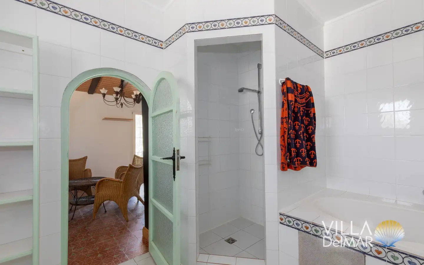 Bathroom of Country homes for sale in Altea  with Heating, Private garden and Terrace