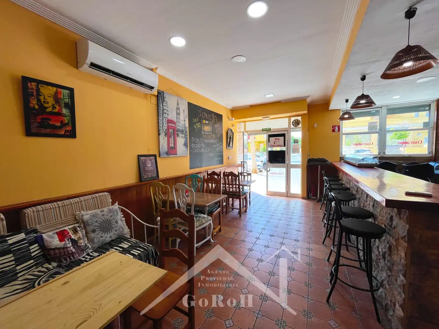 Local comercial en venda a Barrio Alto, imagen 11
