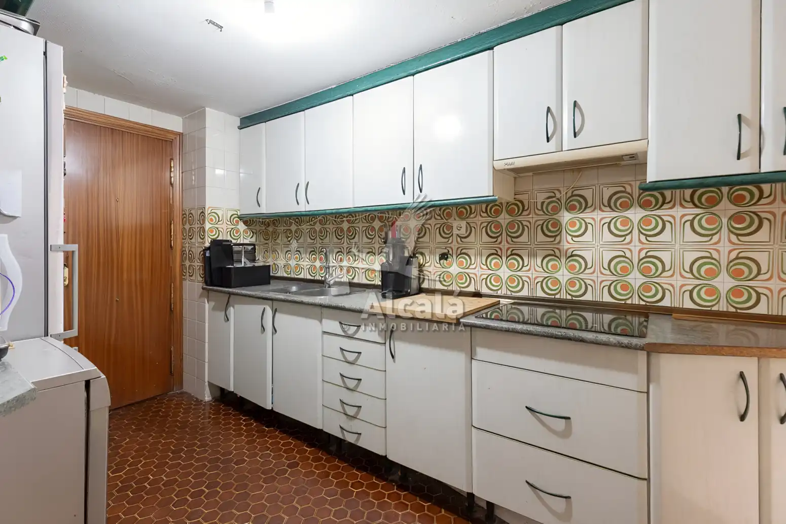 Cuina de Pis en venda en Alcalá de Henares amb Aire condicionat, Calefacció i Parquet