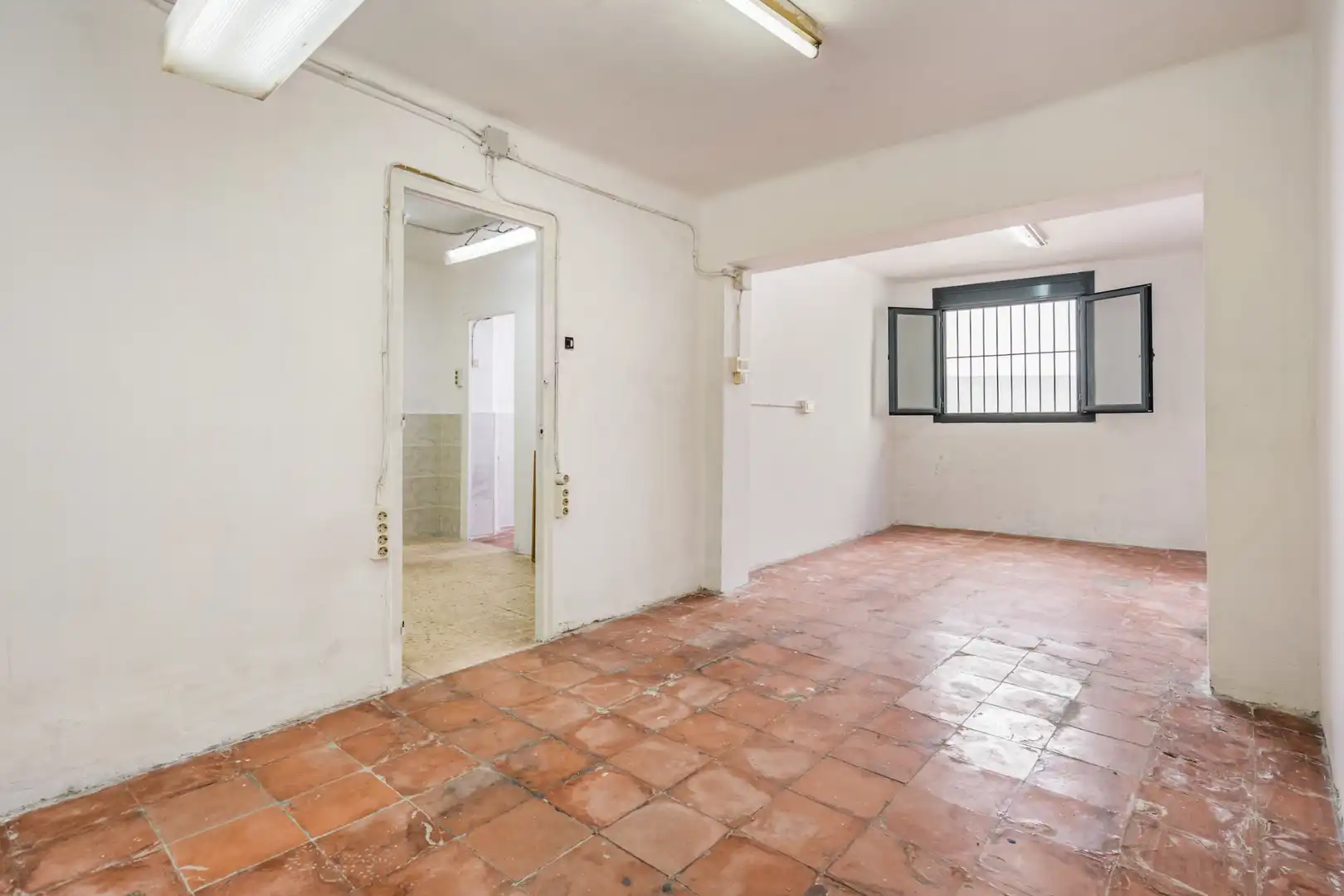 Piso en venta en Barcelona con Alarma