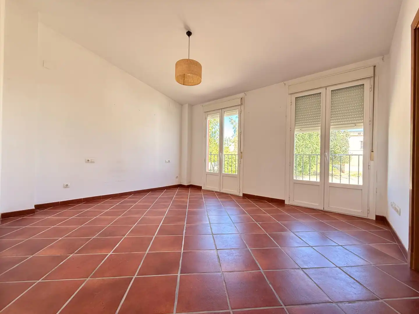 Sala de estar de Dúplex en venta en Villanueva del Ariscal
