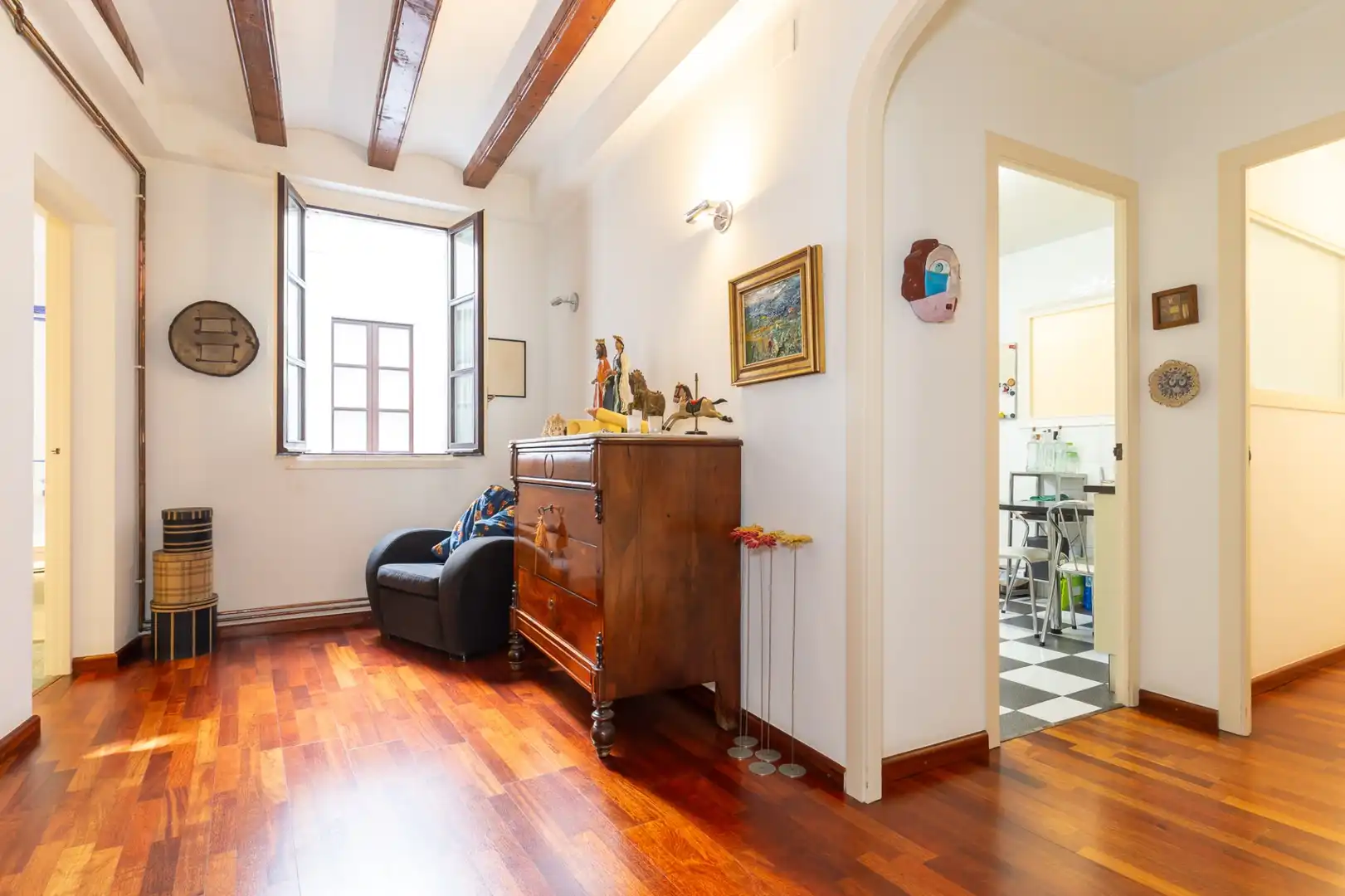 Piso en venta en Barcelona con Calefacción, Amueblado y Balcón