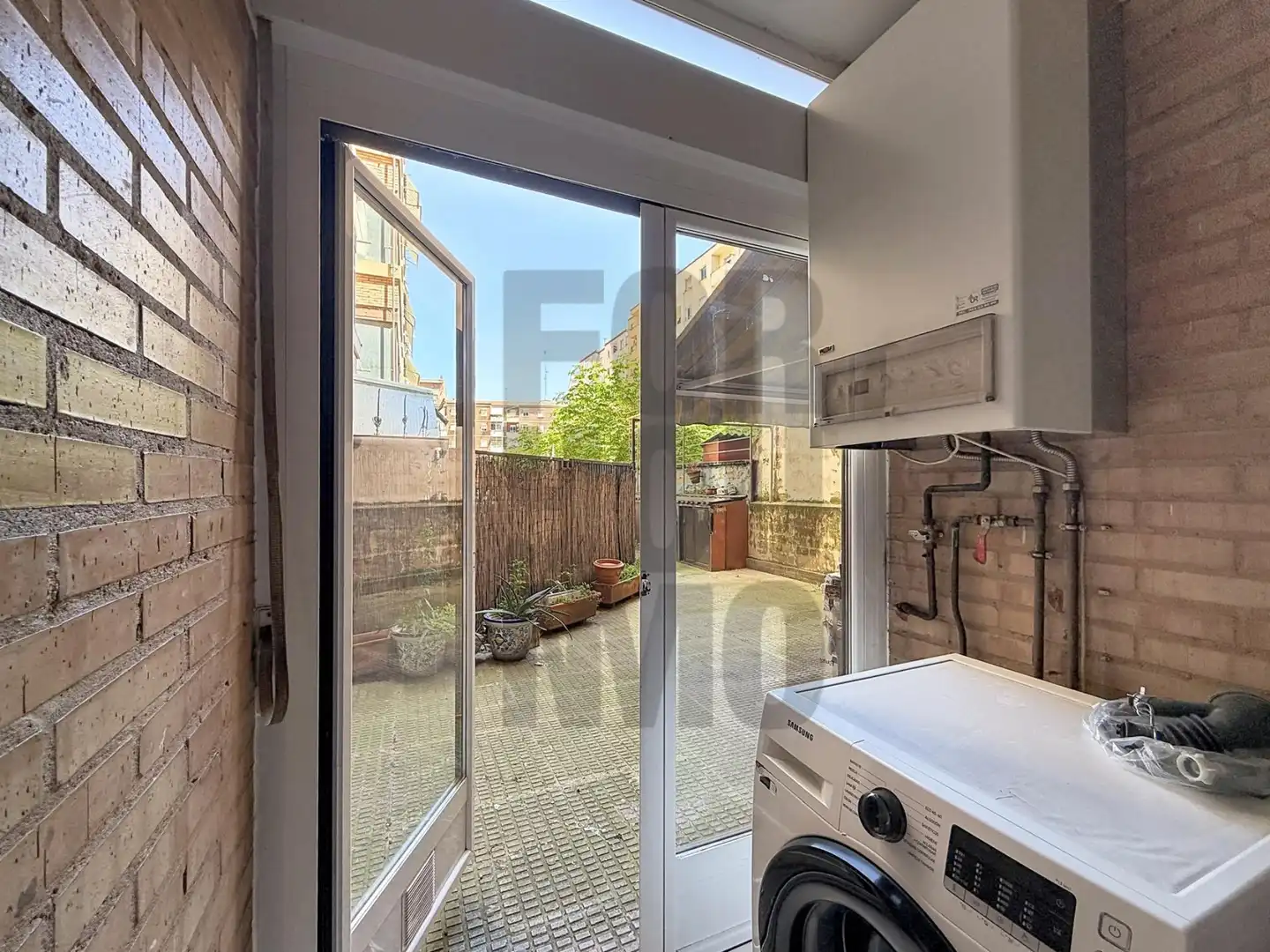 Terraza de Piso en venta en  Logroño con Calefacción