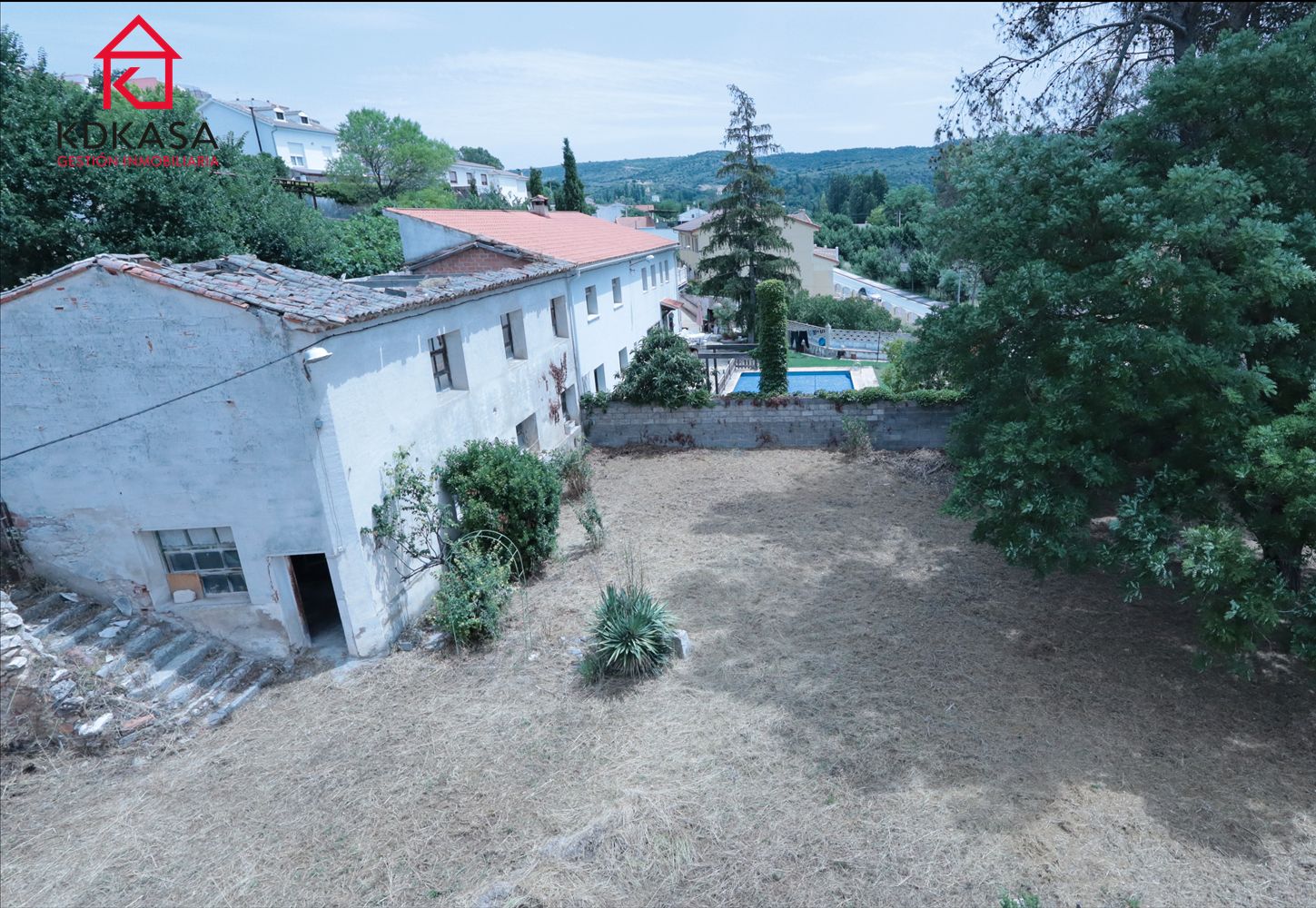 Residencial en venta en Orusco de Tajuña