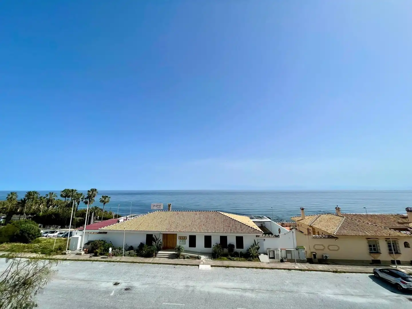 Wohnungen zum Verkauf in El Faro de Calaburra - Chaparral