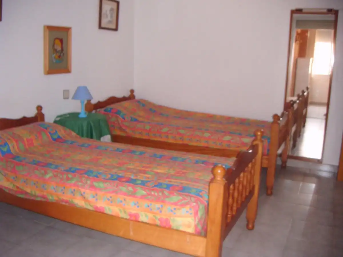 Bedroom of Flat for rent in Mar Menor de Cartagena – Cabo de Palos