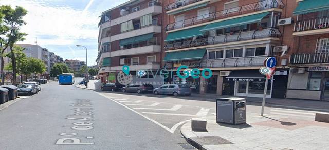 Local comercial en Venta en Villaverde Alto