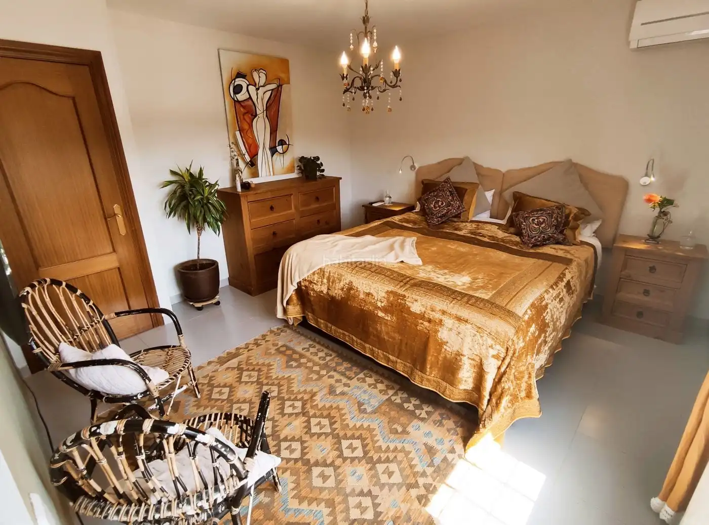 Casa rustica con giardino in vendita a Calle Dalt 229, imagen 6