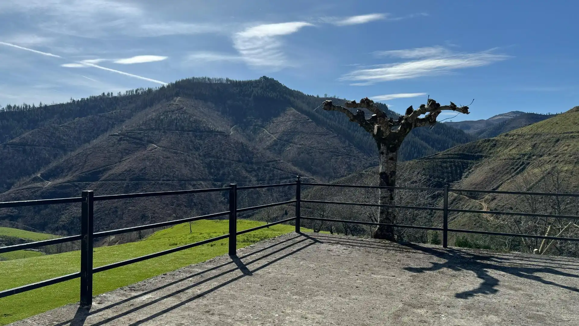Terraza de Finca rústica en venta en Mendaro con Calefacción, Jardín privado y Terraza