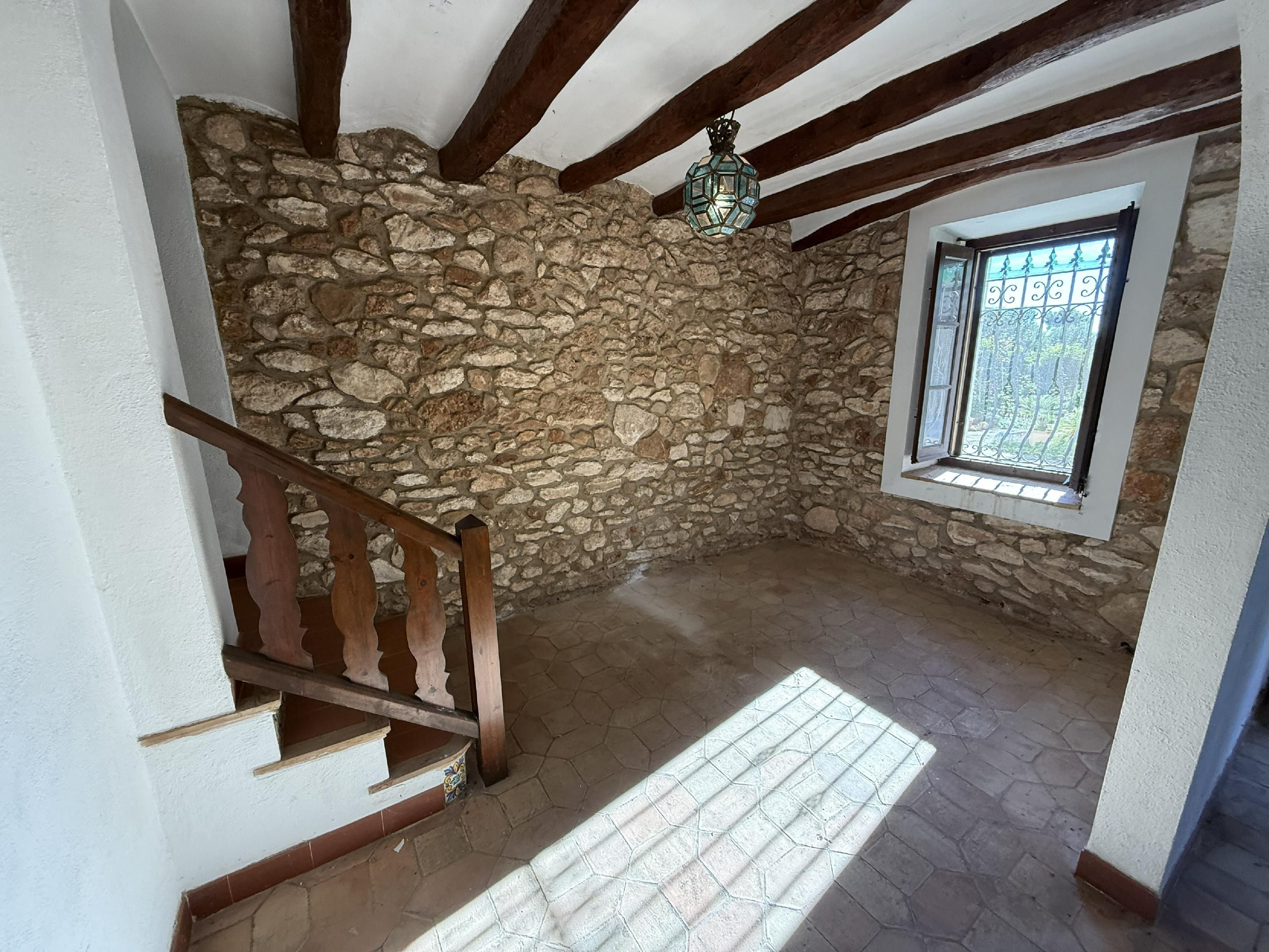 Finca rústica en venta en Sant Jaume dels Domenys con Terraza