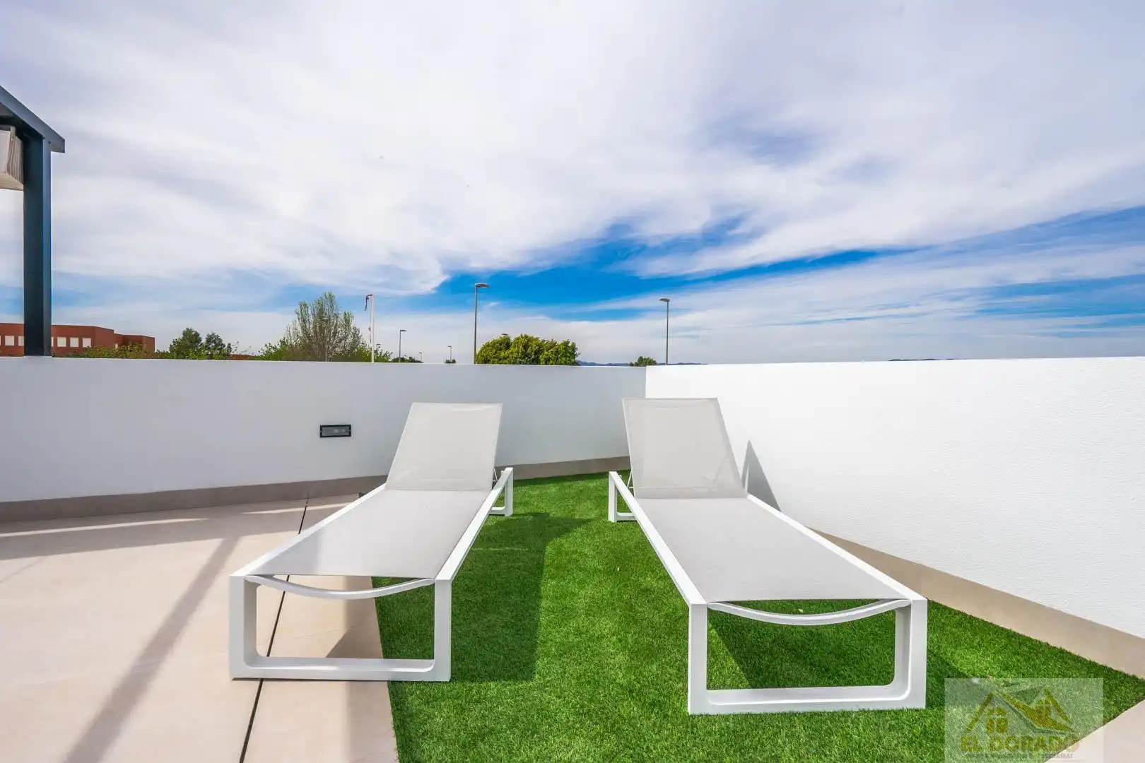 Terrace of Houses for sale in Torre-Pacheco  with Air Conditioner, Heating and Terrace