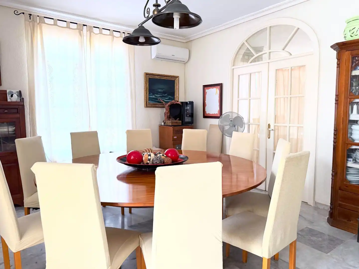 Chalet con piscina en venta en Palomares del Río, imagen 15