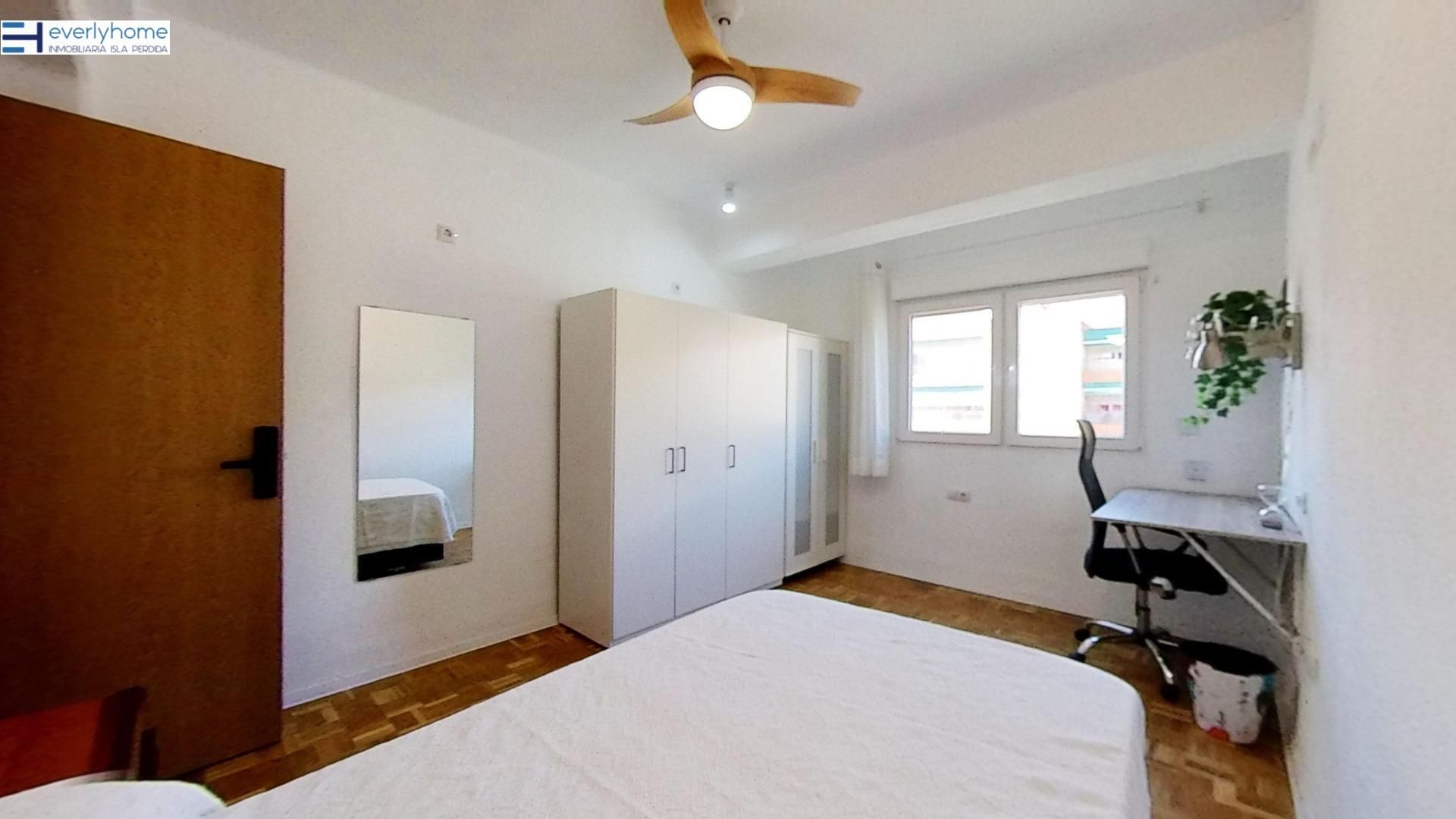 Pis per a compartir a Aiora, Camins al Grau