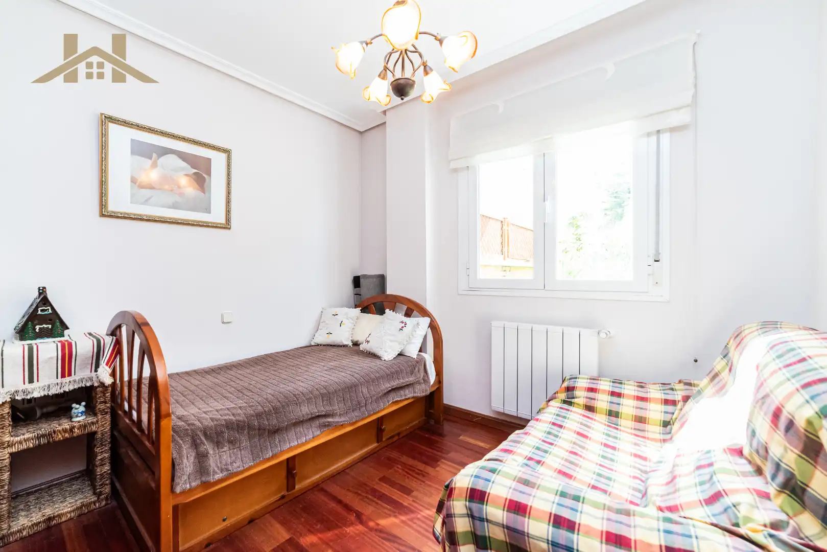 Habitación de Piso en venta en Collado Villalba con Calefacción, Terraza y Trastero