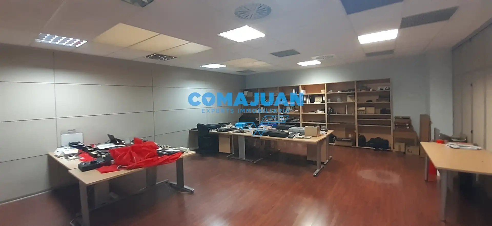Nave industrial en venta en Argentona