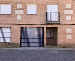 Vista exterior de Garatge en venda en Villarta de San Juan