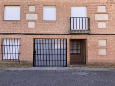 Einzelparkplatz zum Verkauf in DOCTOR DIAZ PAVON