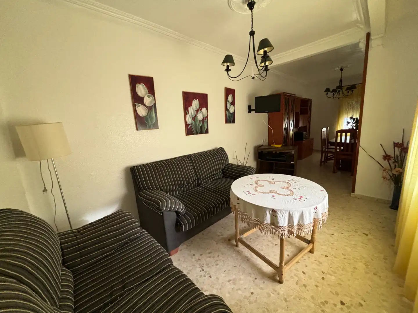 Piso con terraza en venta en Calle los Hornos, imagen 4