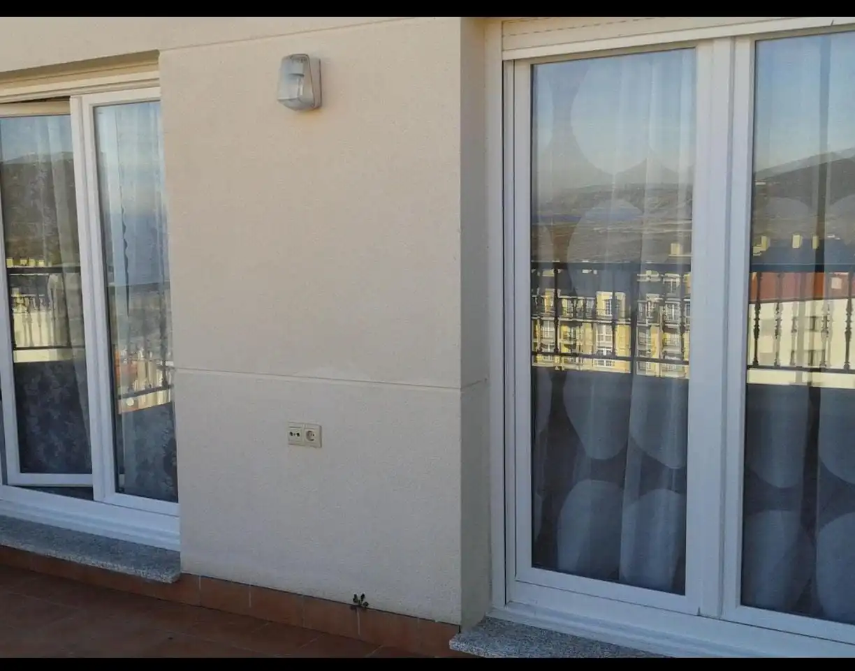 Terrassa de Apartament en venda en Malpica de Bergantiños amb Calefacció, Terrassa i Traster