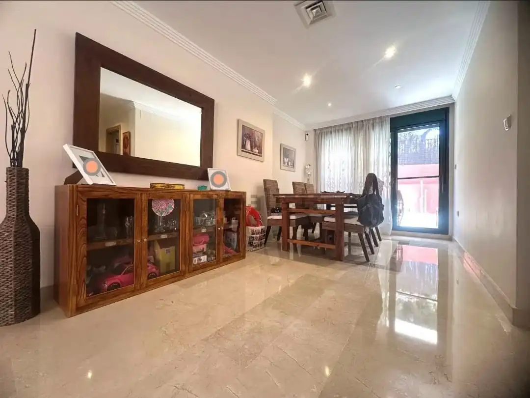 Apartament amb piscina en venda a Marbella Centro, imagen 12