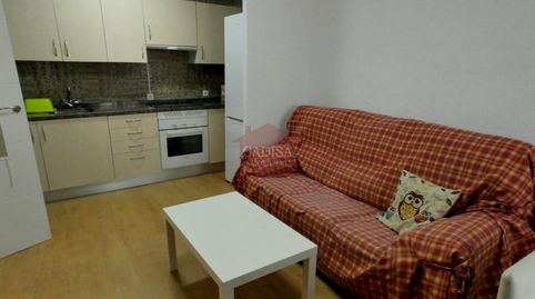 Foto 4 de Piso de alquiler en C/ Nueva San Bernardo, San Bernardo, Salamanca Capital