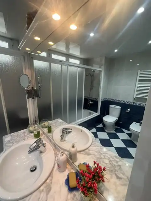 Baño de Piso de alquiler en Les Corts