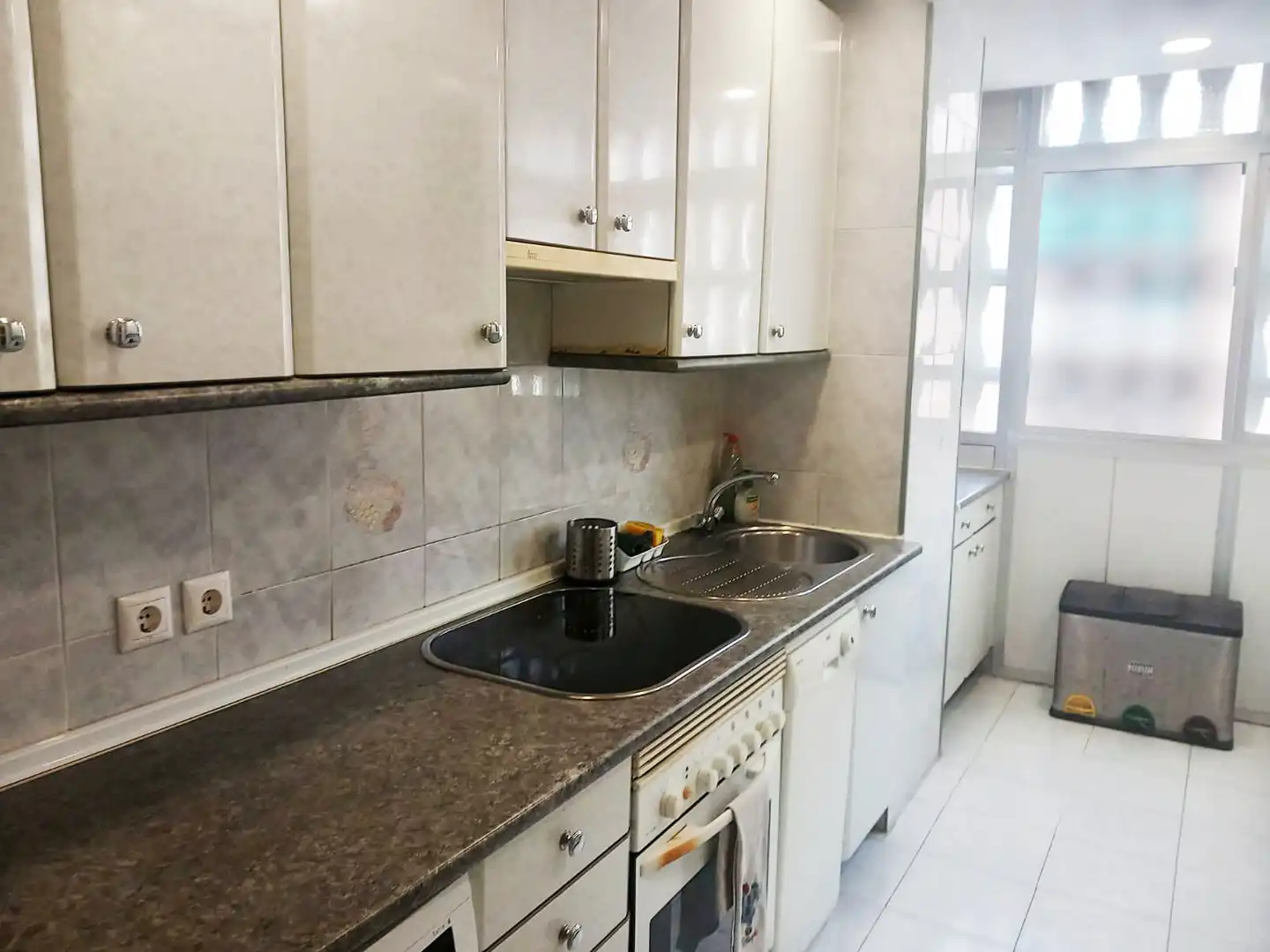 Cuina de Pis en venda en Coslada amb Aire condicionat, Calefacció i Parquet