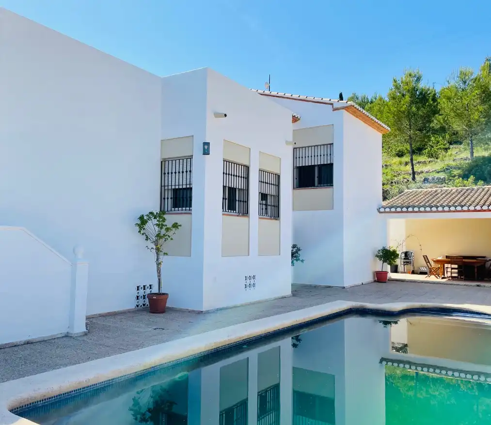 Haus mit Pool zum Verkauf in La Pedrera - Vessanes, imagen 3