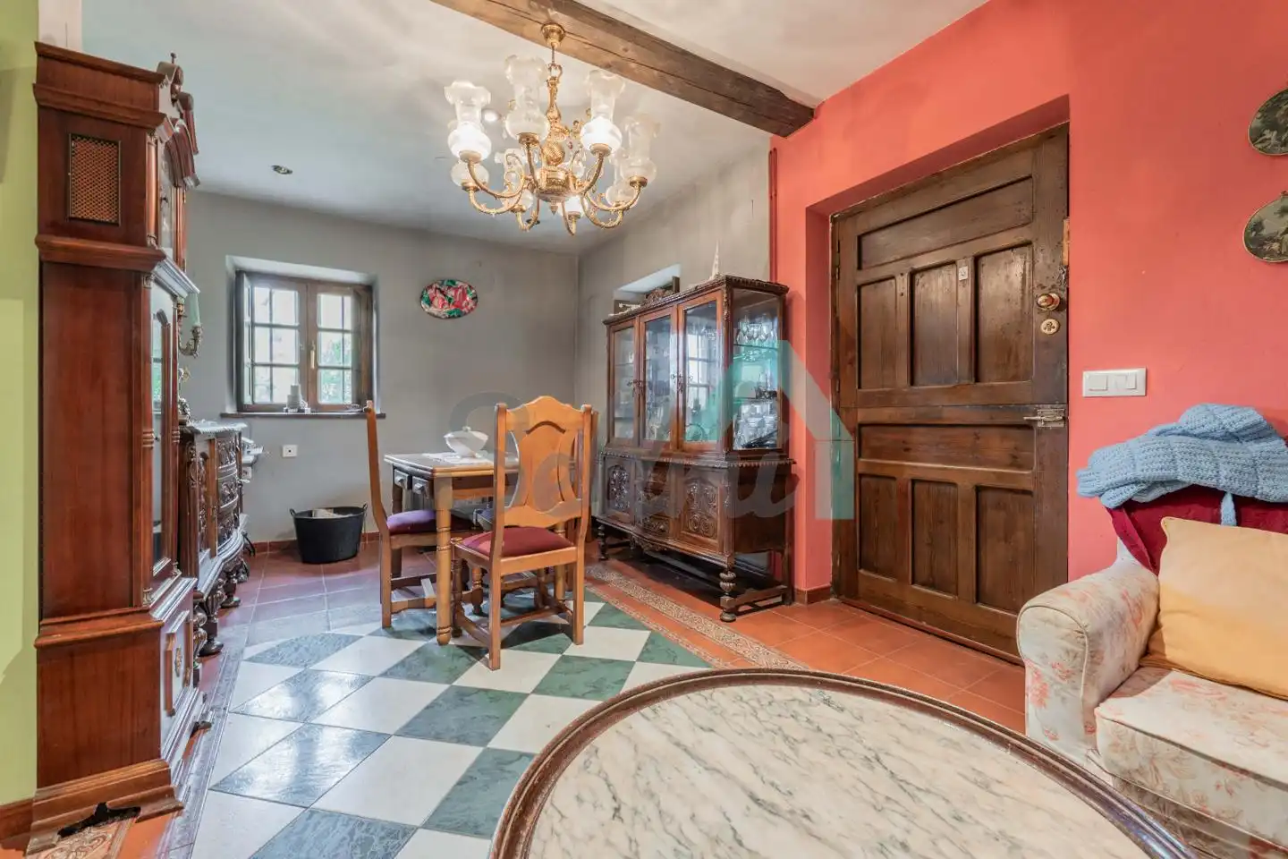Casa o xalet en venda en Llanes amb Calefacció, Jardí privat i Parquet