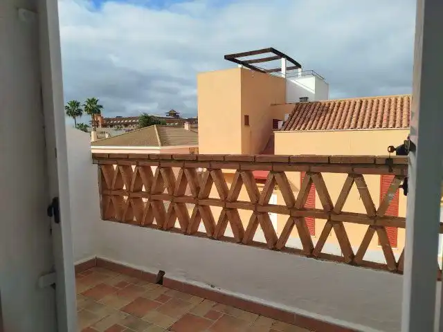 Terrassa de Casa o xalet en venda en Islantilla amb Terrassa i Moblat