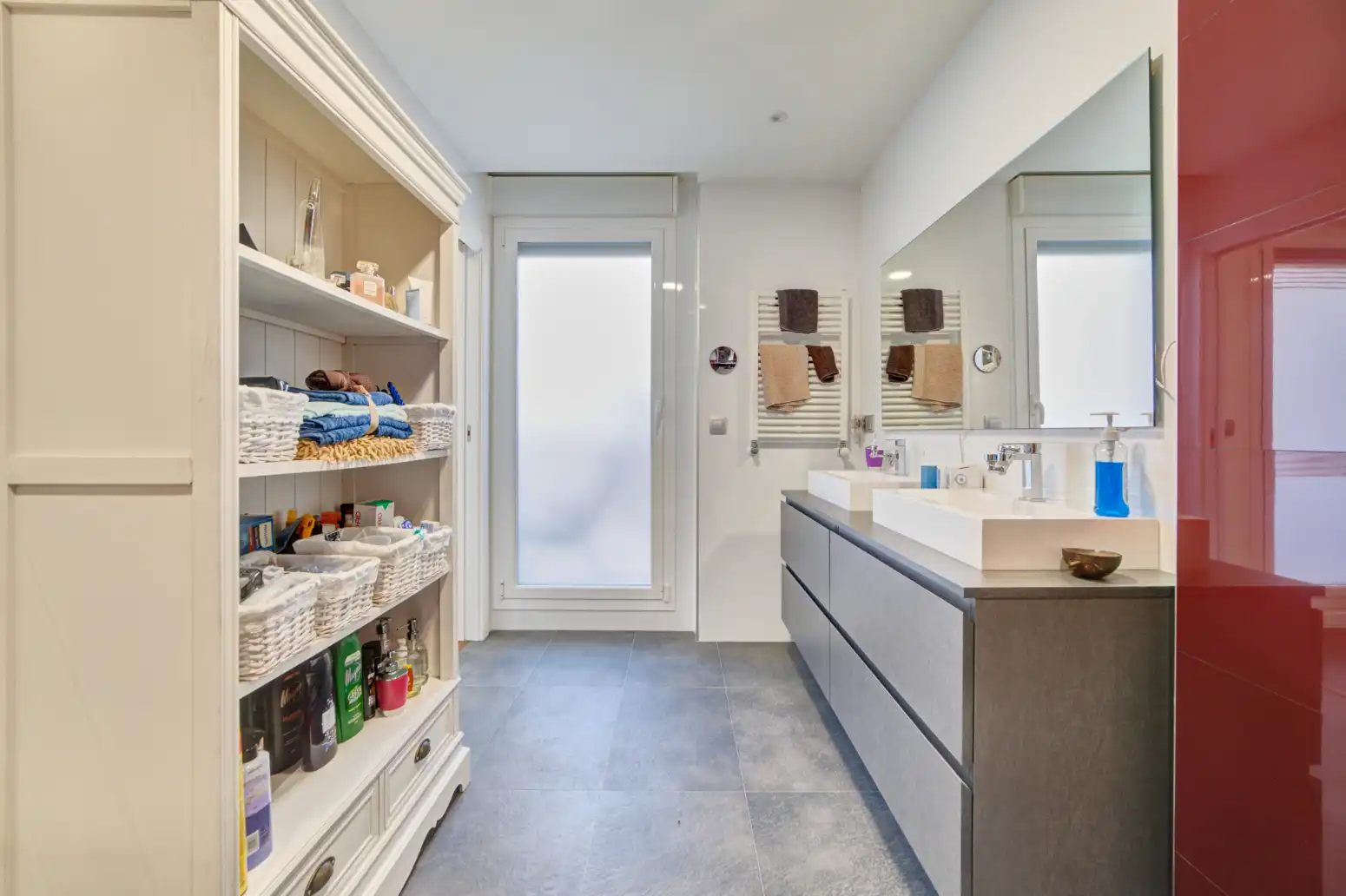 Baño de Piso en venta en  Pamplona / Iruña con Calefacción, Terraza y Trastero