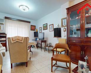 Living room of Flat for sale in Villafranca de los Barros  with Terrace