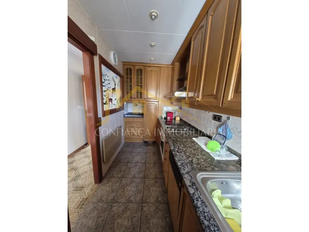 Kitchen of Flat for sale in Calella