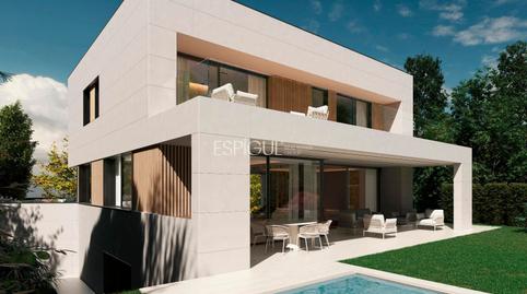 Foto 2 de Casa o xalet en venda a Uruguai, Valldoreix, Barcelona