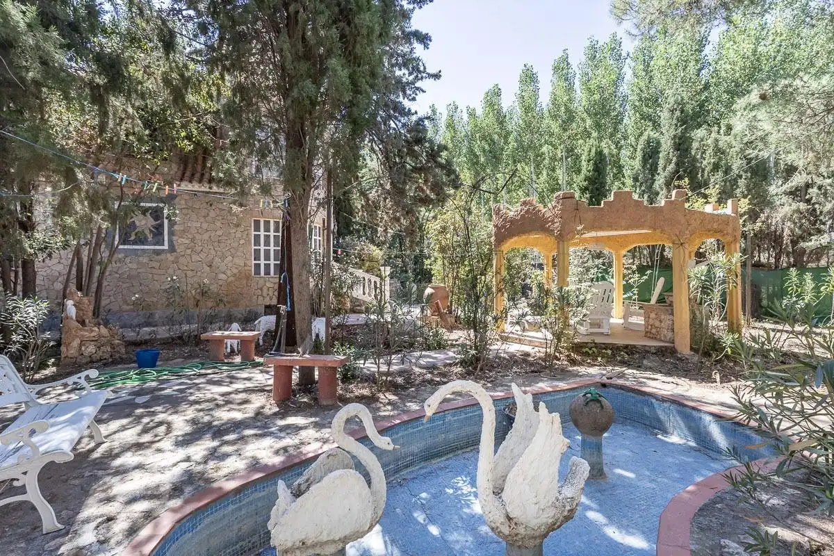 Casa o xalet en venda a UE 8, Purullena