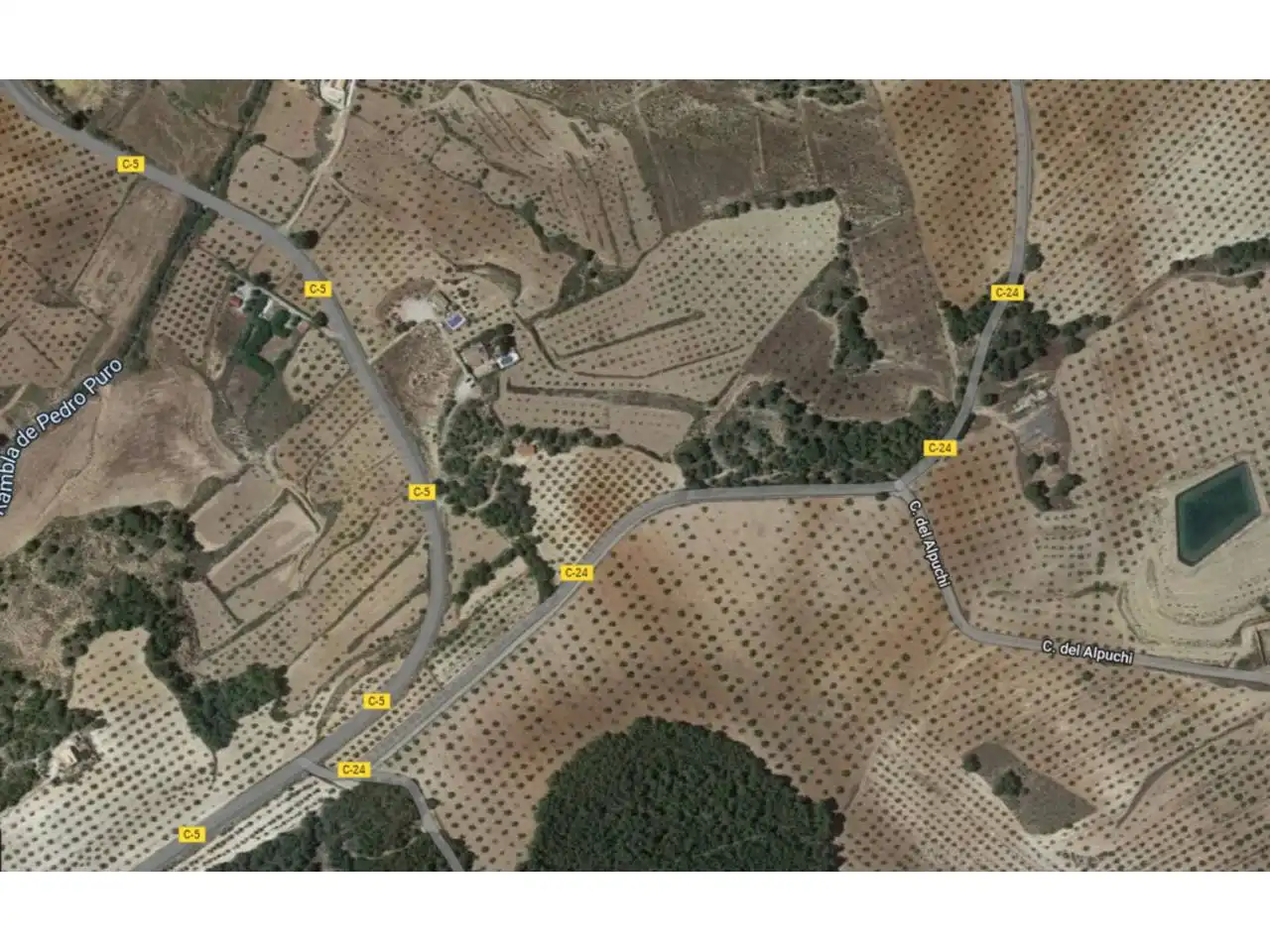 Grundstücke und Bauplätze zum Verkauf in Pliego, imagen 2