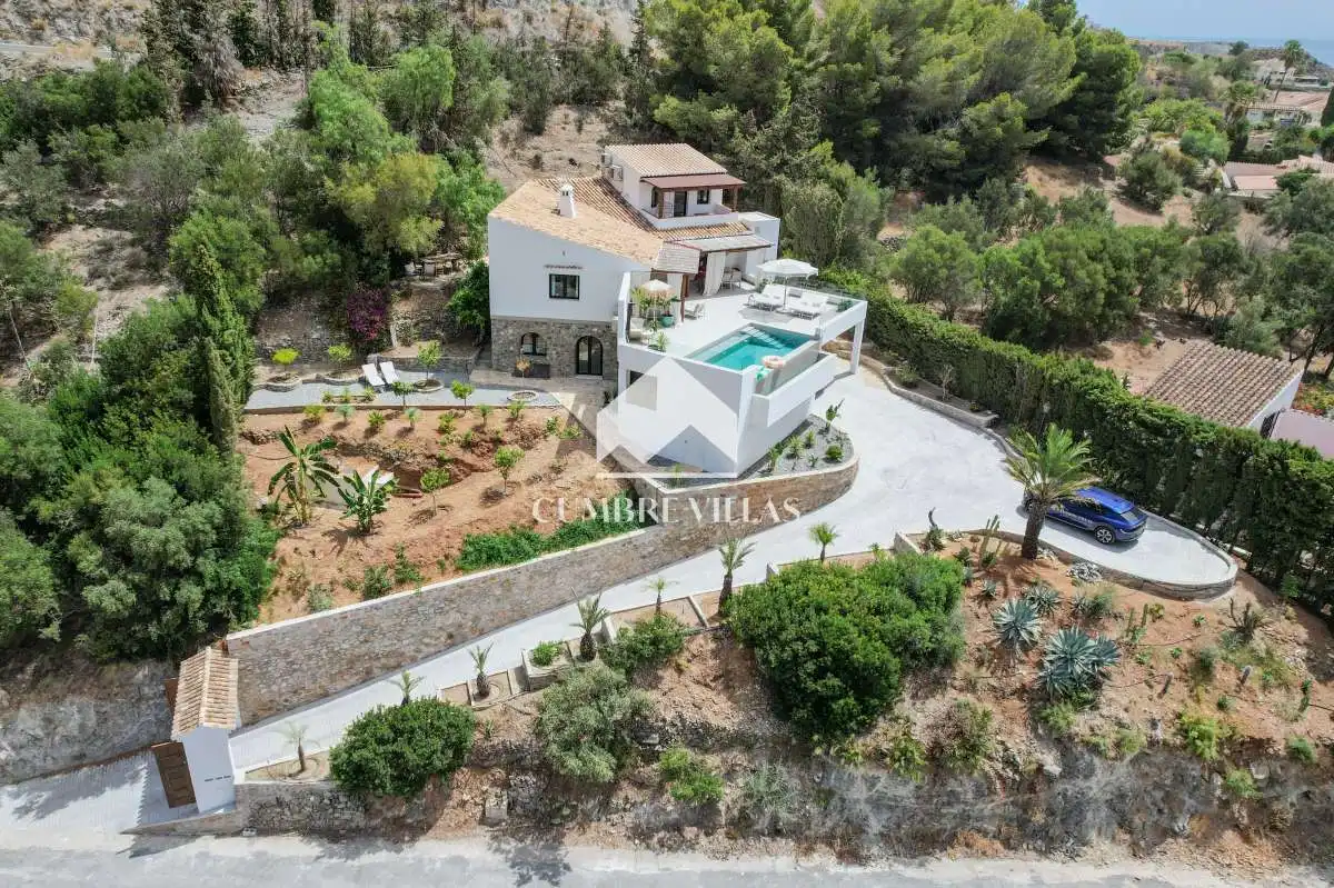 Casa amb jardí en venda a Cotobro, imagen 75