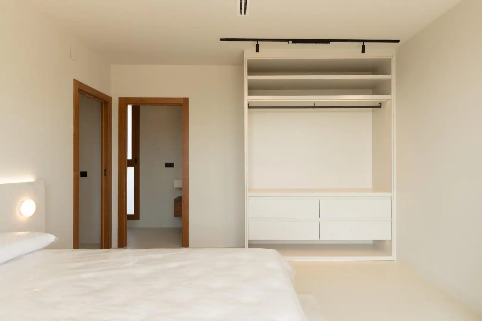 Habitación de Casa o chalet en venta en L'Ampolla con Aire acondicionado, Calefacción y Jardín privado