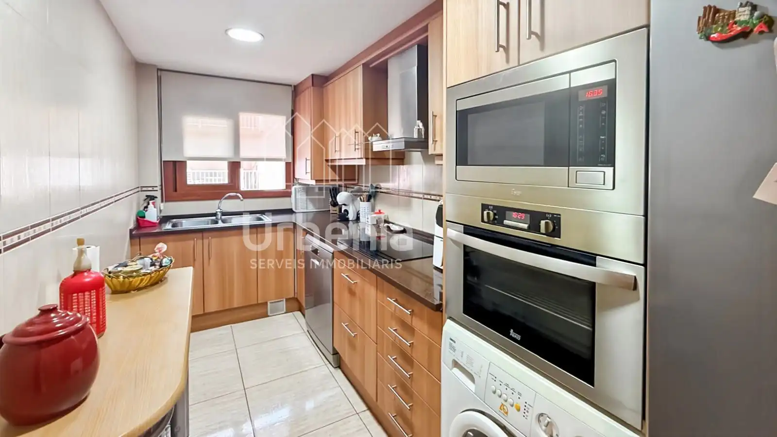Cocina de Piso en venta en Blanes con Aire acondicionado, Calefacción y Terraza