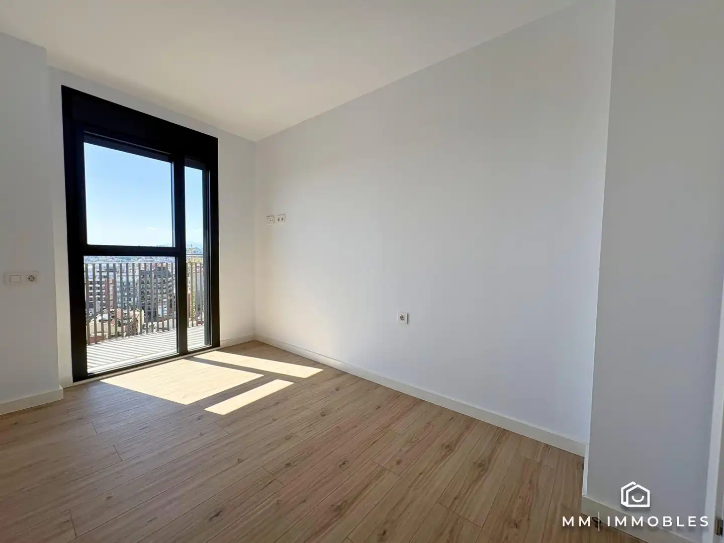 Bedroom of Attic for sale in Granollers  with Air Conditioner, Heating and Terrace