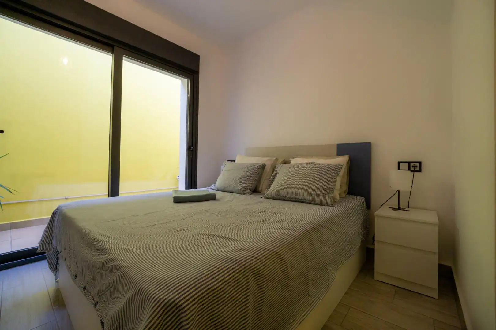 Dormitori de Casa o xalet en venda en Casarabonela amb Calefacció, Jardí privat i Terrassa
